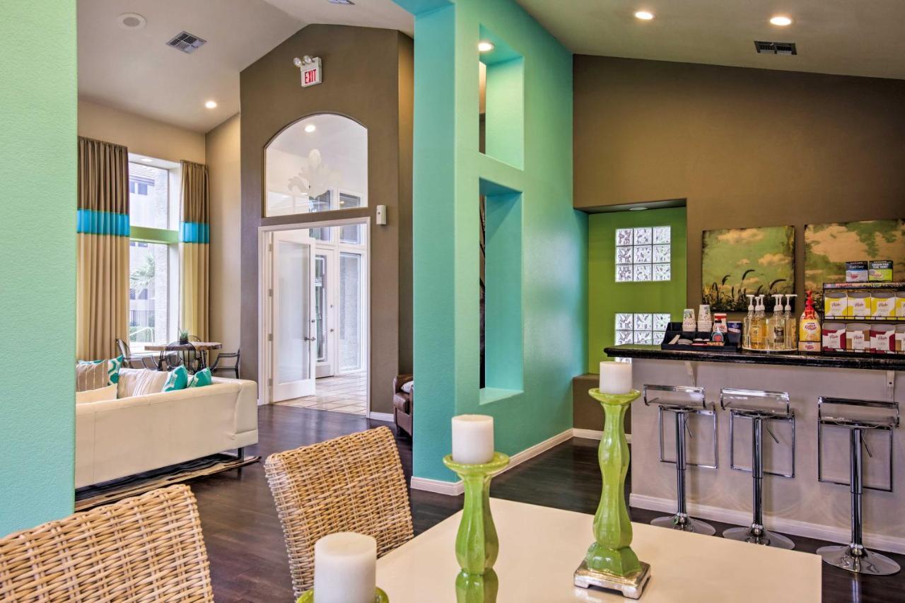 Modern Condo With Pool About 3 Mi To Downtown Phoenix! Exterior foto